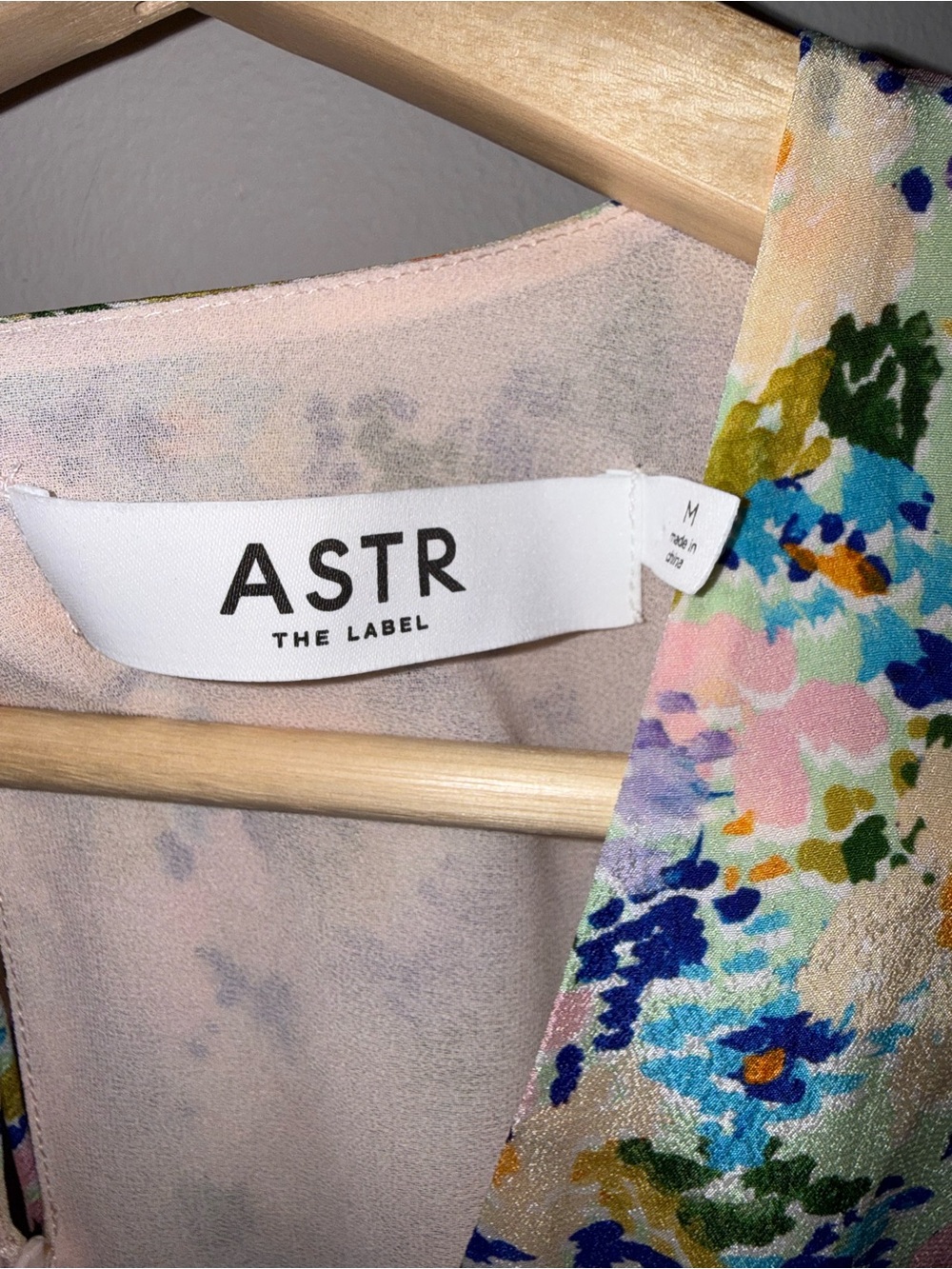 Astr Pastel Yellow Floral Ruffle Maxi Dress - Picture 5 of 6